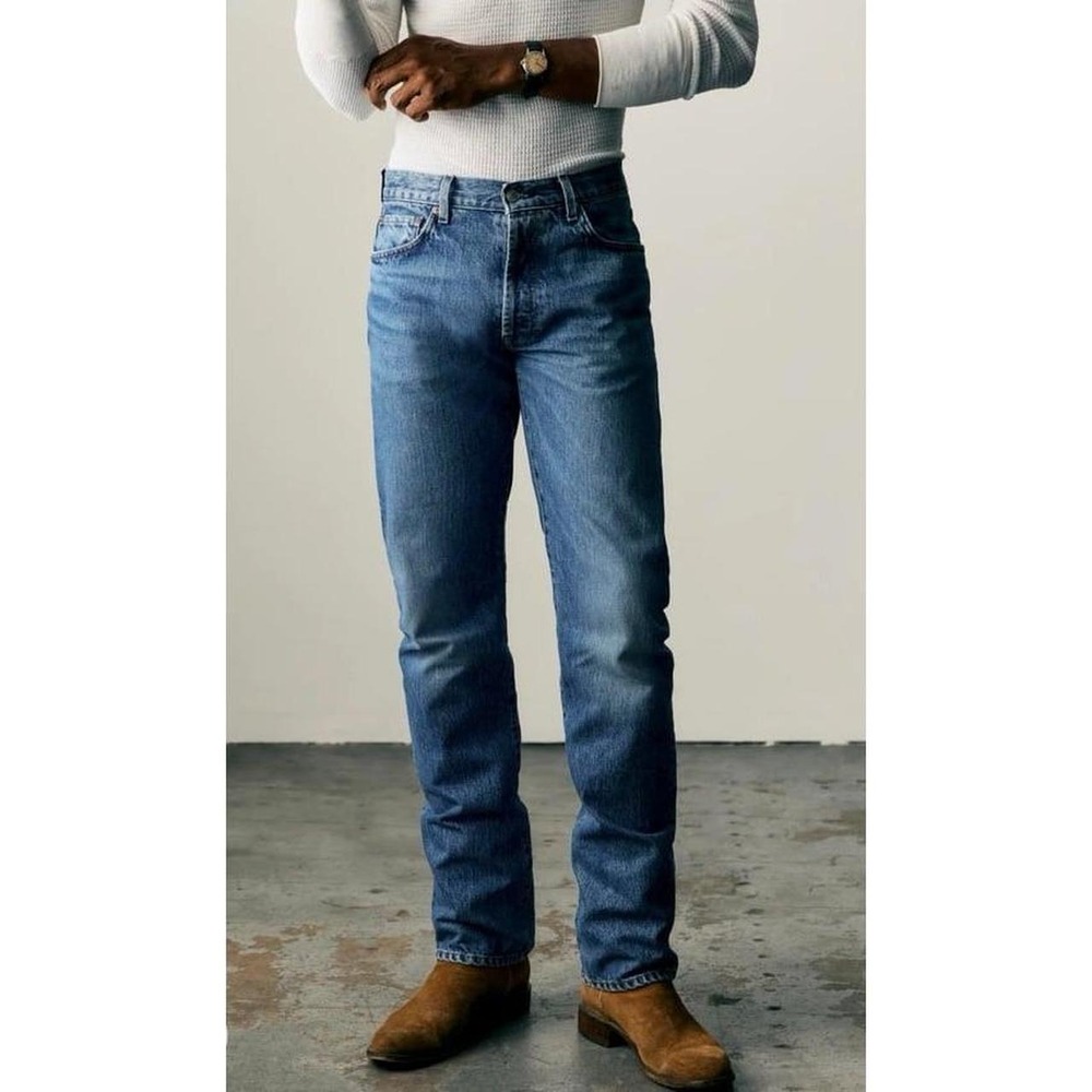Imogene & Willie Denim Charlie fit jeans size 32